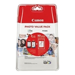 Cartucho tinta Canon PG545XL y CL546XL